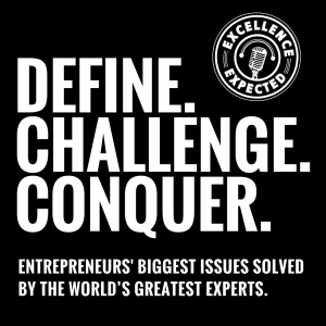 Define Challenge Conquer with Mark Asquith