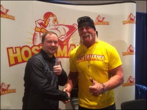 Hulk Hogan Zac Johnson