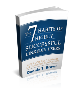 7 habit linkedin users book