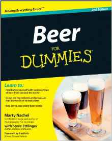 beer for dummies marty nachel