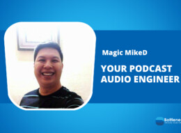 VA Story: Mike Duruin Your Podcast Audio Engineer