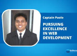 Virtual Assistant Story: Paolo Gallardo Pursuing Excellence in Web Development