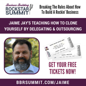 Delegation & Outsourcing Expert Jaime Jay to Speak at BBRS 2017