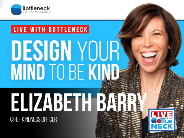 Elizabeth Barry: Design Your Mind to Be Kind