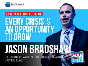 Jason Bradshaw: Making Customer and Employee Experience CEXY!