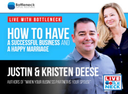 Justin & Kristen Deese: How to Have a Successful Business AND a Happy Marriage