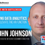 Using Data Analytics to Elevate the HR Function | Dr. John Johnson