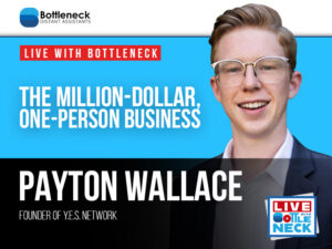 Young Entrepreneurship and Using Adversity to Your Advantage | Payton Wallace