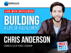 Building a Life of Fulfillment | Chris Anderson