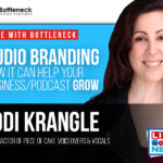 Audio Branding - How It Can Help Your Business/Podcast Grow | Jodi Krangle