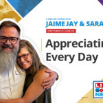 AWIR with Jaime & Sara: Appreciating Every Day
