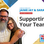 AWIR with Sara & Jaime: Supporting Your Team
