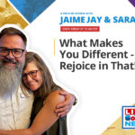 AWIR with Jaime & Sara | What Makes You Different - Rejoice in That