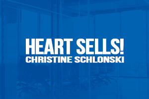 Heart Sells Podcast with Christine Schnolinski