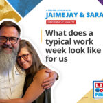 What a Typical Work Week Look Like For Us | AWIR with Jaime and Sara