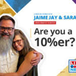 Are you a 10%er? | A Week in Review with Jaime and Sara