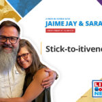 Stick-to-itiveness | A Week in Review with Jaime and Sara