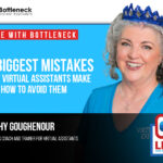 5 Biggest Mistakes New Virtual Assistants Make with Kathy Goughenour