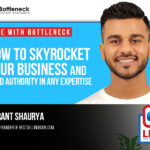 How to Skyrocket Your Business and Build Authority in Any Expertise with Vikrant Shaurya