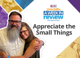 Appreciate the Small Things Live with Bottleneck A Week In Review