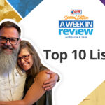 Top 10 List with Jaime and Sara | Live with Bottleneck: A Week In Review