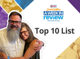Top 10 list Live with Bottleneck A Week In Review