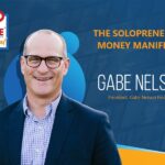 The Solopreneur's Money Manifesto with Gabe Nelson | Live with Bottleneck