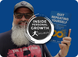 Podcast 926: Quit Repeating Yourself with Jaime Jay / Inside Personal Growth with Greg Voisen
