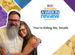 WordPress Youre Killing Me Smalls june 3 2022 Live with Bottleneck: A Week in Review
