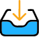 Bottleneck Inbox Management Icon