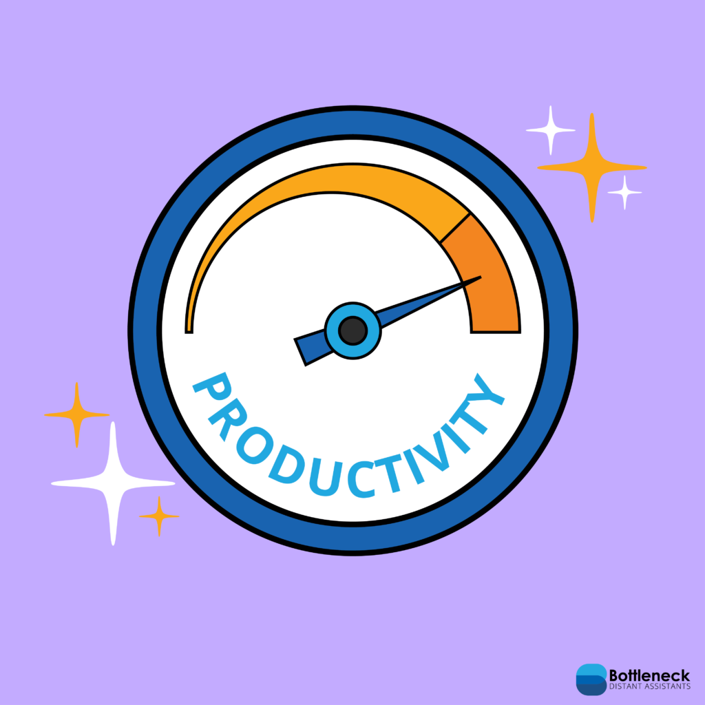 Boost business productivity with VAs