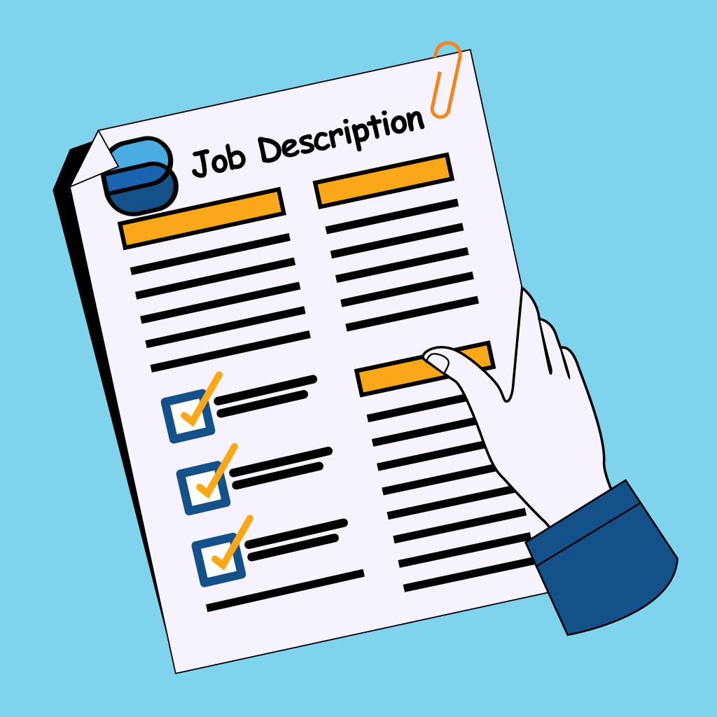 Creating detailed virtual assistant job descriptions