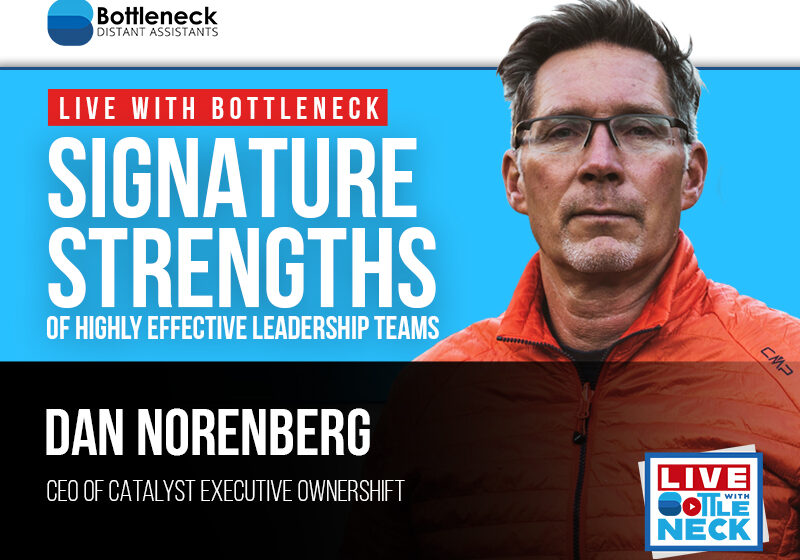 Dan Norenberg Live with Bottleneck WordPress