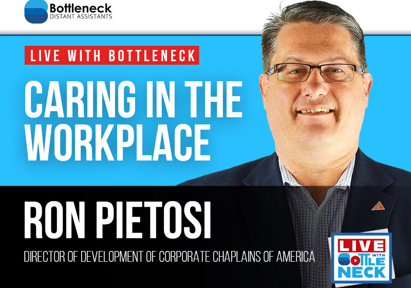 Caring in the Workplace | Ron Pietosi