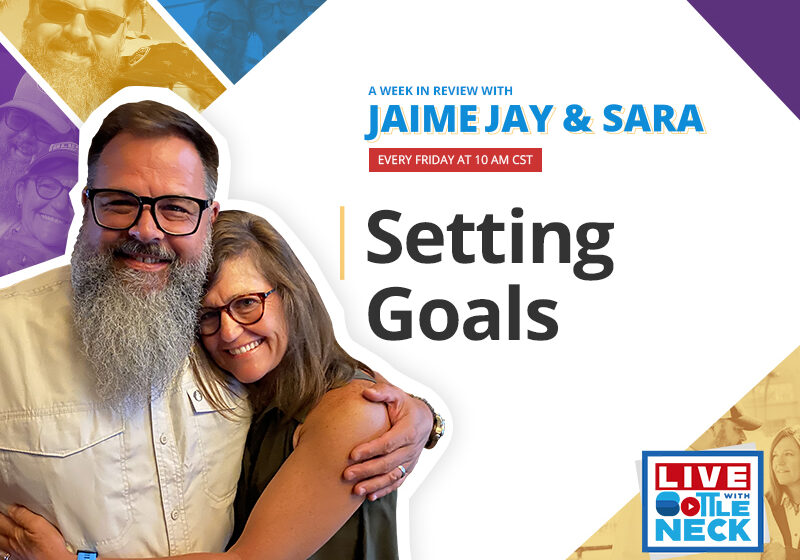 AWIR with Jaime & Sara | Setting Goals