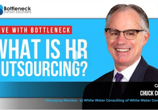 What is HR Outsourcing with Chuck Cooper