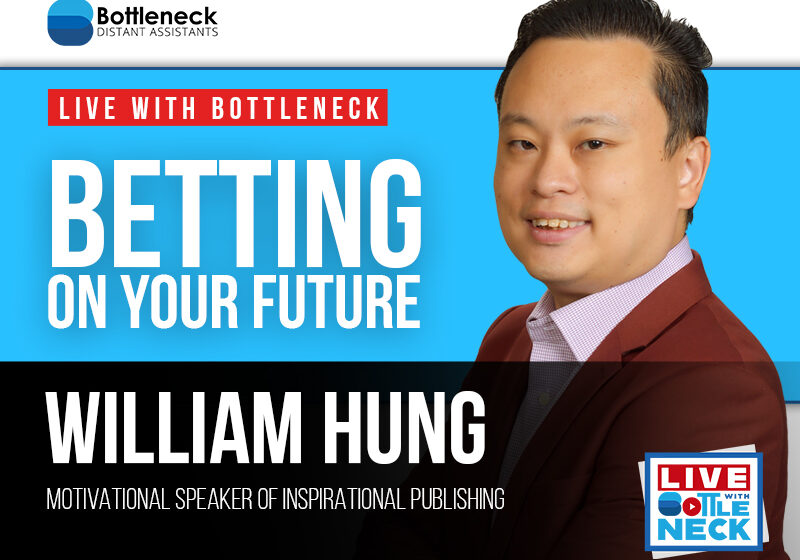 Betting on Your Future | William Hung